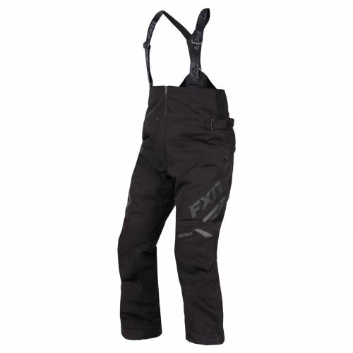 Pantaloni Snowmobil FXR RACING ADRENALINE F.A.S.T.  · Negru 