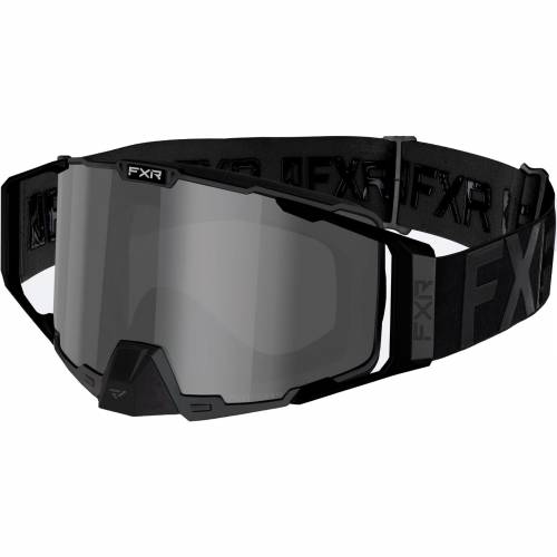Ochelari Snowmobil FXR RACING PILOT POLARIZED · Negru 