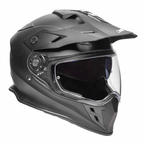 Cască Moto Integrală JET XT · Negru Mat 