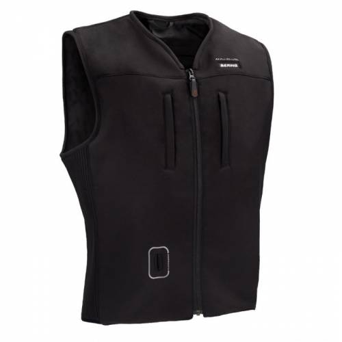 Vestă Protecție Airbag Moto - BERING C-PROTECT AIR · Negru 