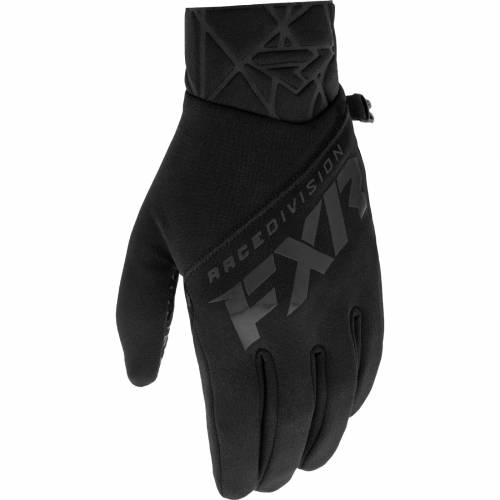 Mănuși Snowmobil Damă FXR RACING VENUS · Negru 