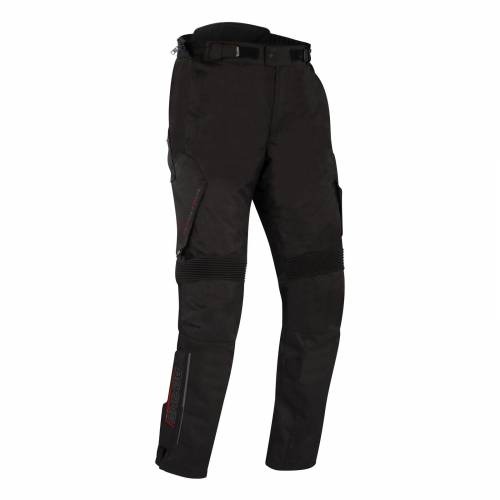 Pantaloni Moto din Textil BERING NORDKAPP · Negru 