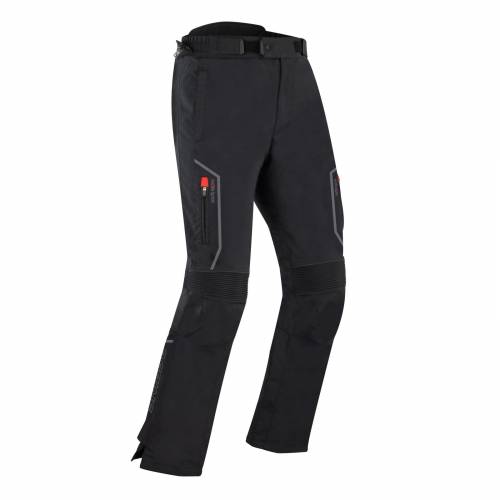 Pantaloni Moto din Textil BERING WESTPORT · Negru 