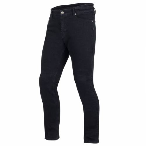 Blugi Moto cu Inserții DuPont Kevlar BERING MARLOW Clasic · Negru 