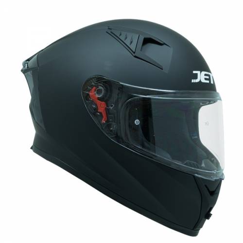 Cască Moto Integrală JET SCUD · Negru Mat 