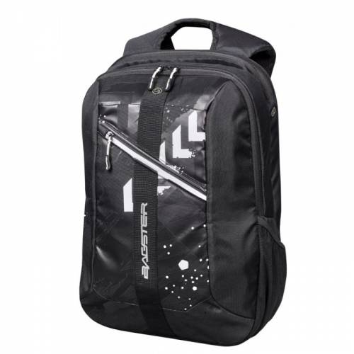 Rucsac Moto BAGSTER COMPAK XSD249 20L · Negru / Alb 