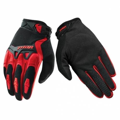 Manusi THOR Spectrum rosu 