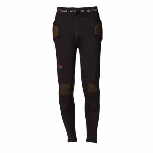 Pantaloni Protecție Enduro - Cross FORCEFIELD PRO PANT L2 · Negru 