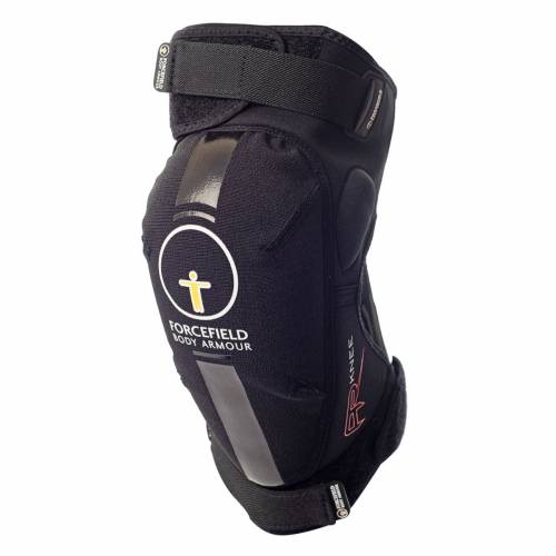 Genunchiere Enduro - Cross FORCEFIELD AR L2 FF8111 · Negru 