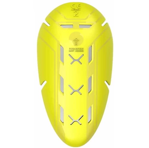 Protecție Moto pentru Genunchi FORCEFIELD ISOLATOR LEVEL 2 · Galben 
