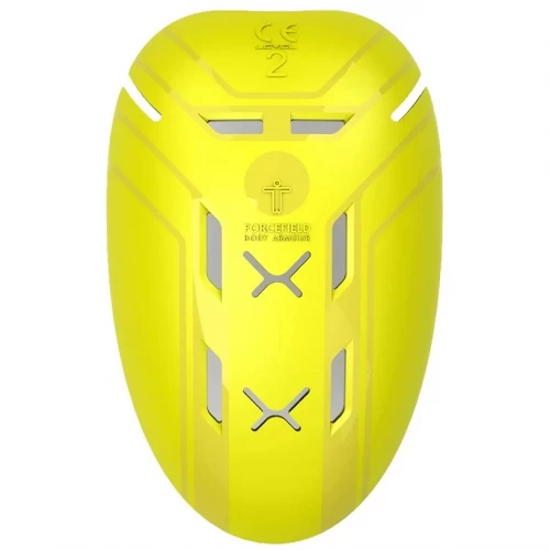 Protecție Moto pentru Umeri FORCEFIELD ISOLATOR LEVEL 2 · Galben 