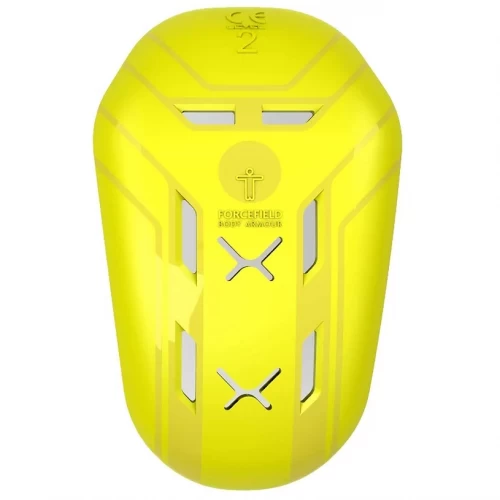 Protecție Moto pentru Șold FORCEFIELD ISOLATOR LEVEL 2 · Galben 