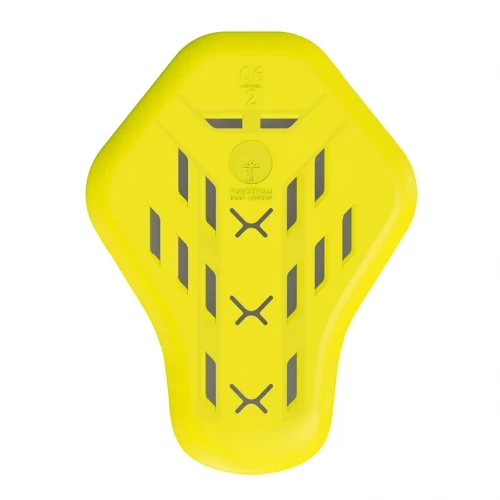 Protecție Moto pentru Spate FORCEFIELD ISOLATOR LEVEL 2 · Galben 