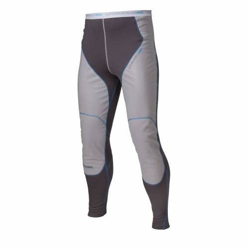 Pantaloni Moto Termo FORCEFIELD TORNADO ADVANCE · Gri / Albastru 
