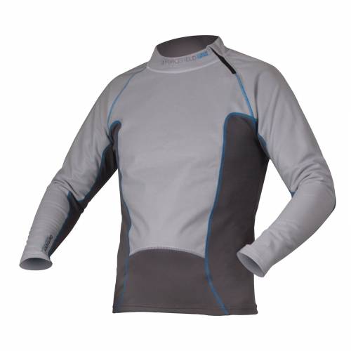 Bluză Moto Termo FORCEFIELD TORNADO ADVANCE · Gri / Albastru 