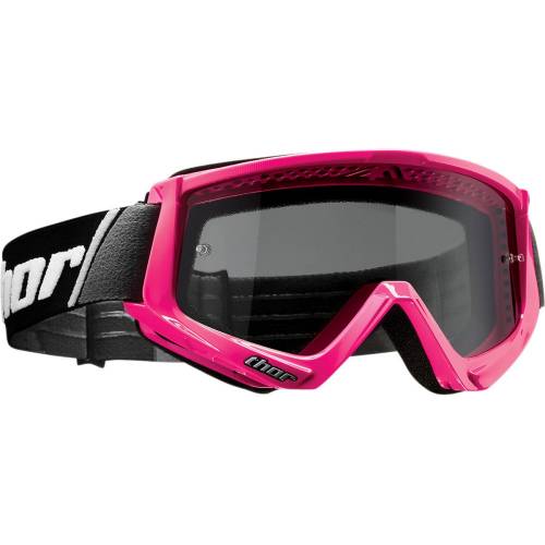 Ochelari Enduro - Cross THOR COMBAT SAND OFFROAD · Roz / Negru 