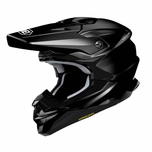 Cască Enduro Off-Road SHOEI VFX-WR · Negru 