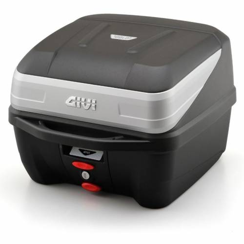 Geantă Moto GIVI B32N BOLD 32L · Negru / Gri 