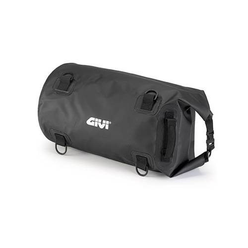 Geantă Moto pentru Șa GIVI EA114BK 30L · Negru 