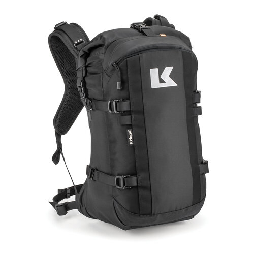 Rucsac Moto KRIEGA R22 22L · Negru 