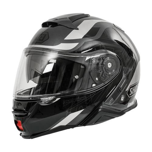 Cască Moto Flip-Up SHOEI NEOTEC-II MM93 Collection 2-Way TC-5 · Negru / Gri 