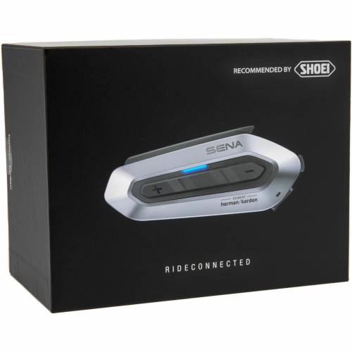 Sistem de Comunicare Moto SENA SRL-EXT, Mesh Intercom & Interfon Bluetooth pentru Shoei NXR2 