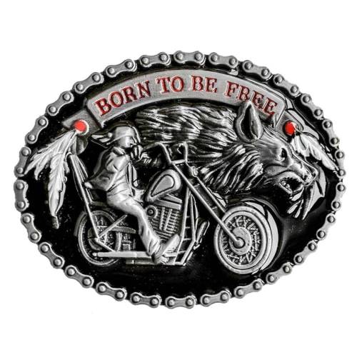 Cataramă Curea WILD WEST GS-413 