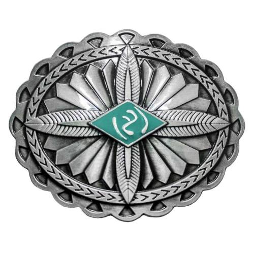 Cataramă Curea WILD WEST GS-418 