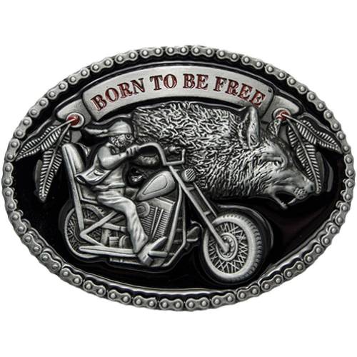 Cataramă Curea WILD WEST S32419 