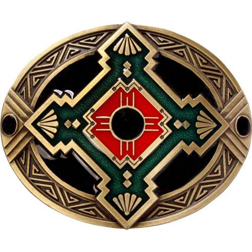 Cataramă Curea WILD WEST S32742 