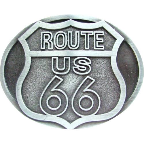 Cataramă Curea WILD WEST S32746 ROUTE 66 