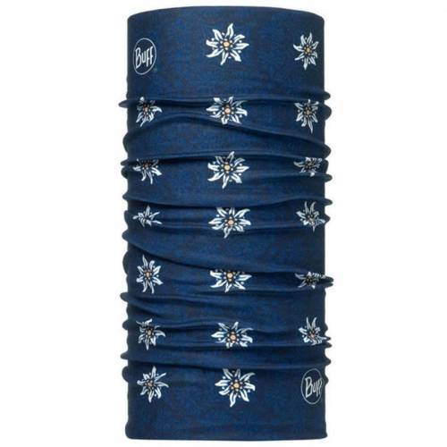 Bandană Tubulară Multifunctională BUFF ORIGINAL ECOSTRETCH ETHEL NAVY · Albastru 