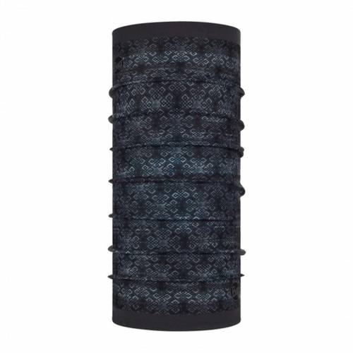 Bandană Tubulară Multifunctională BUFF ORIGINAL ECOSTRETCH HAIKU DARK NAVY · Albastru 
