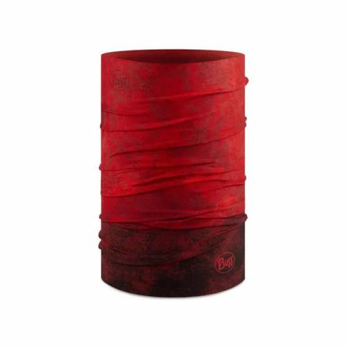 Bandană Tubulară Multifunctională BUFF ORIGINAL ECOSTRETCH KATMANDU RED · Roșu 