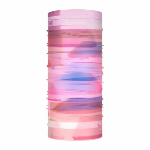 Bandană Tubulară Multifunctională BUFF COOLNET UV+ NE10 PALE PINK · Roz 
