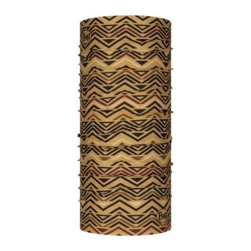 Bandană Tubulară Multifunctională BUFF COOLNET UV+ AXIAL NUT · Maro 