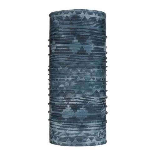 Bandană Tubulară Multifunctională BUFF COOLNET UV+ TZOM · Albastru 