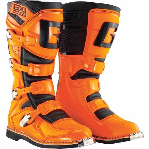Cizme Enduro - Cross GAERNE GX-1 Goodyear 2023 · Portocaliu / Negru 