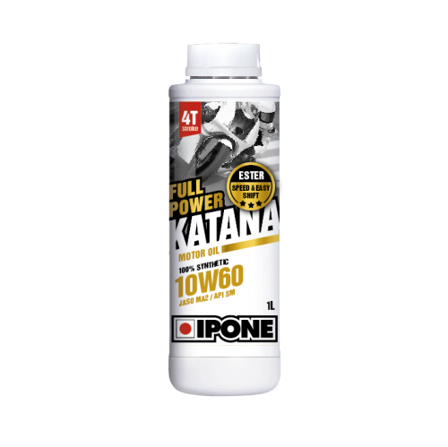 Ulei IPONE FULL POWER KATANA 10W60 MA2 1L 