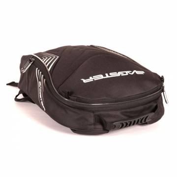 Rucsac Moto BAGSTER RACER XSD180 · Negru / Alb  - 2