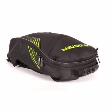 Rucsac Moto BAGSTER RACER XSD180 · Negru / Verde  - 2