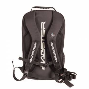 Rucsac Moto BAGSTER RACER XSD180 · Negru / Verde  - 1