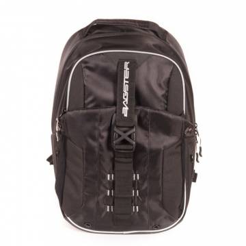 Rucsac Moto BAGSTER STORM XSD198 · Negru / Alb  - 1