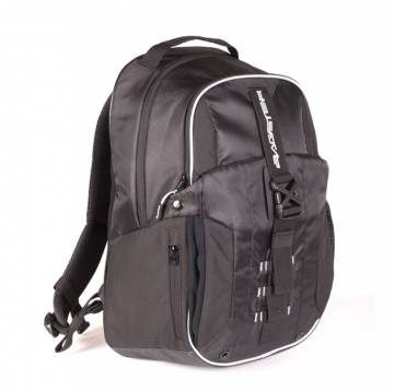 Rucsac Moto BAGSTER STORM XSD198 · Negru / Alb  - 2