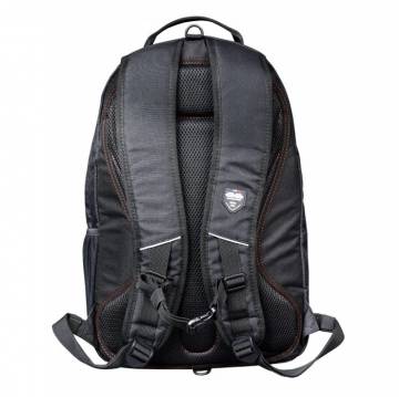 Rucsac Moto BAGSTER PLAYER EVO XSD231 · Negru / Roșu  - 3