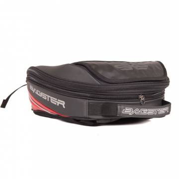 Geantă Moto pentru Rezervor BAGSTER ROADER · Negru / Roșu  - 1