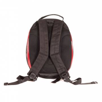 Geantă Moto pentru Rezervor BAGSTER ROADER · Negru / Roșu  - 2