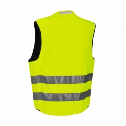 Vestă Protecție Airbag Moto - BERING C-PROTECT AIR · Galben-Fluo  - 1