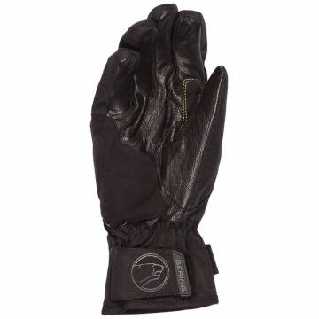 Mănuși Moto din Textil GoreTex BERING SPHYNX · Negru  - 1