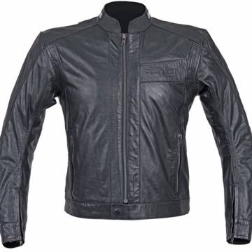 Geacă Moto de Vară din Piele Naturală SIXGEAR ORLANDO 